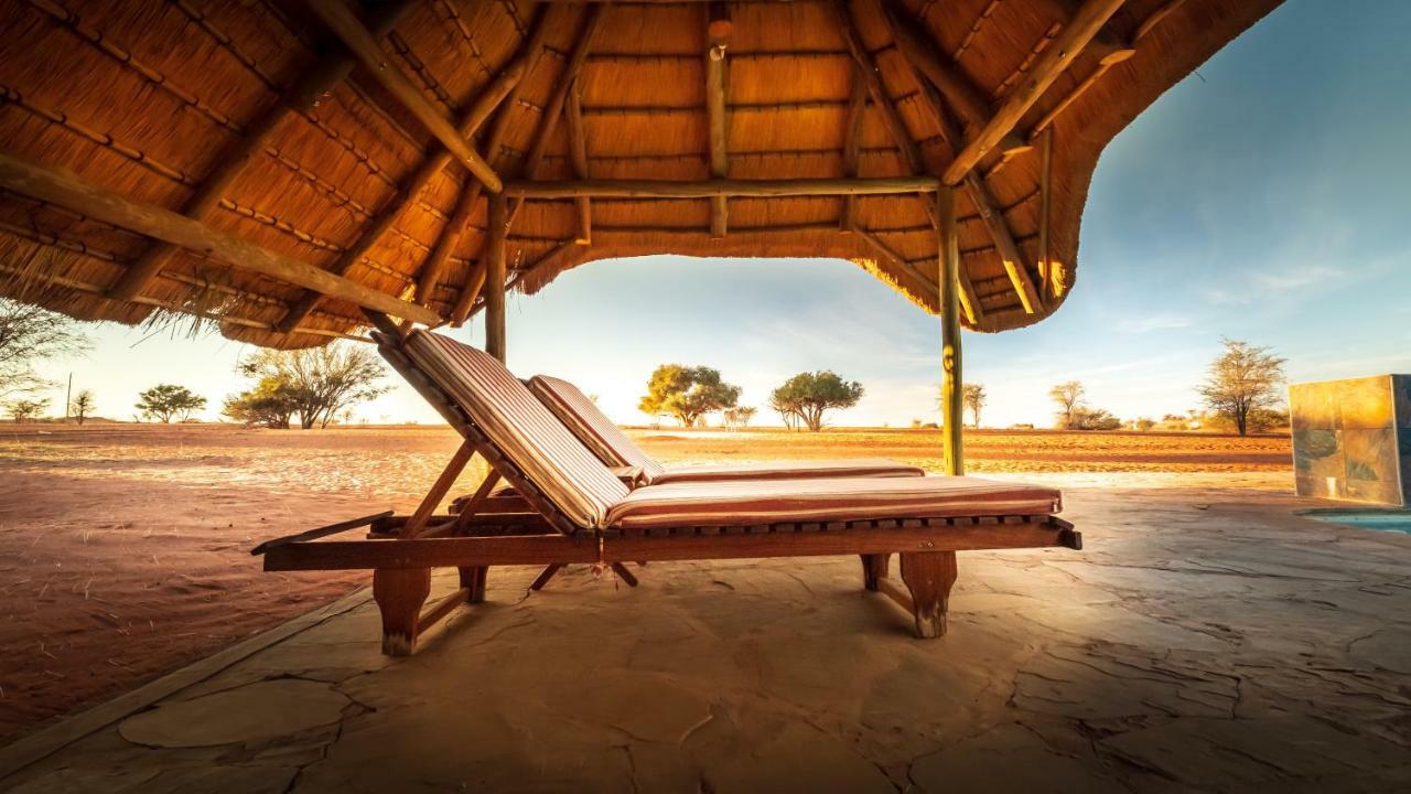 הוילה Hardap Bagatelle Kalahari Game Ranch מראה חיצוני תמונה